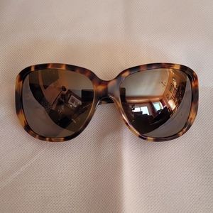 Lovely Chunky Tortoise Ralph Lauren Ladies Sunglasses